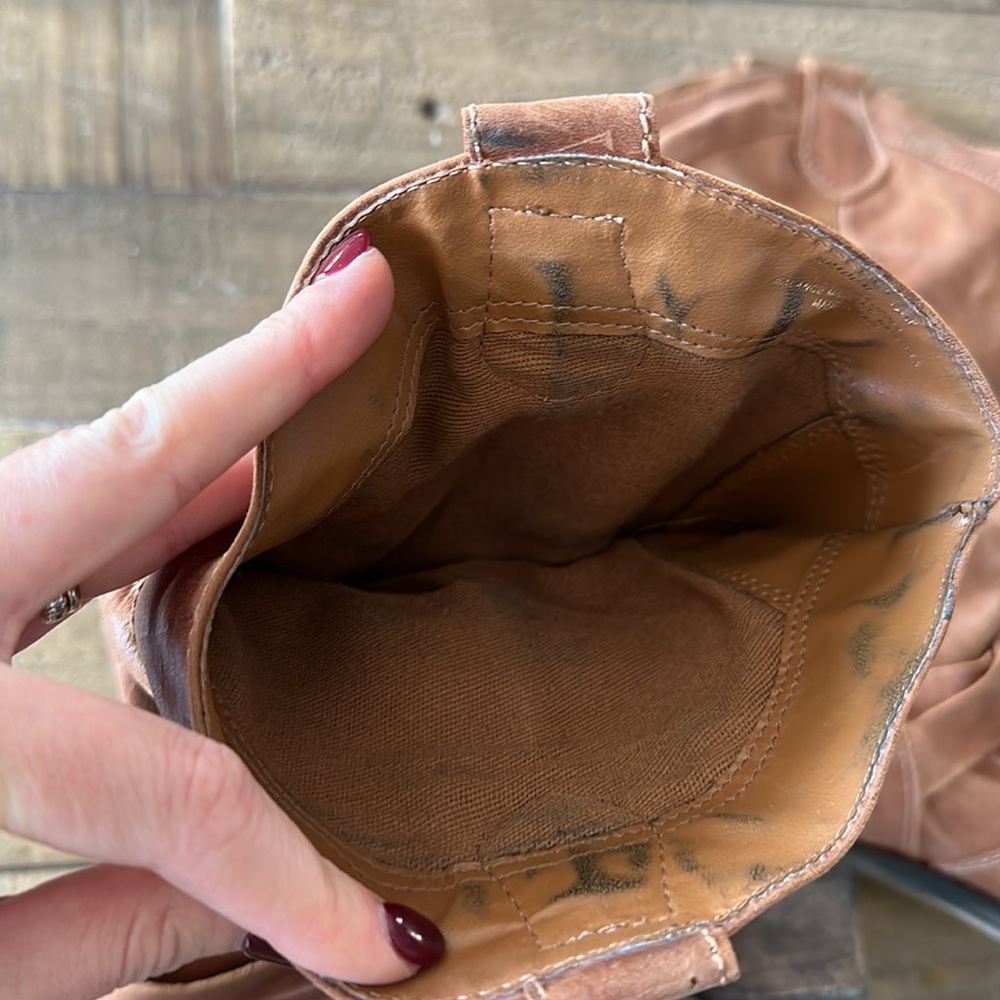 Steven Madden Cowboy Boots with Buckle Detail - Picture 9 of 11